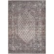 Product Image of Vintage / Overdyed Livabliss &middot; Colin Printed &middot; 30092 &middot; Brown, Blue, Tan (CLN-2312) Area-Rugs