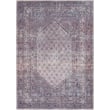 Product Image of Vintage / Overdyed Plum, Ink Blue, Dusty Pink (CLN-2313) Area-Rugs