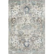 Product Image of Vintage / Overdyed Taupe, Grey, Ink Blue (LVR-2306) Area-Rugs