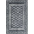 Product Image of Contemporary / Modern Ink Blue, Light Grey, Cream (LVR-2308) Area-Rugs