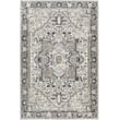 Product Image of Traditional / Oriental Black, Taupe, Grey (LVR-2322) Area-Rugs