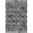 Product Image of Contemporary / Modern Livabliss &middot; Lavadora &middot; 30170 &middot; Black, Grey, Light Grey (LVR-2325) Area-Rugs