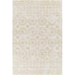 Product Image of Contemporary / Modern Mustard, Grey, Light Grey (LVR-2327) Area-Rugs