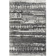 Product Image of Moroccan Black, Grey, Light Grey (LVR-2330) Area-Rugs