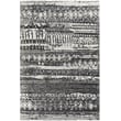 Product Image of Moroccan Livabliss &middot; Lavadora &middot; 30172 &middot; Black, Grey, Light Grey (LVR-2330) Area-Rugs