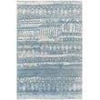 Product Image of Moroccan Blue, Grey, Light Grey (LVR-2332) Area-Rugs