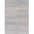 Product Image of Moroccan Grey, Blue, Light Beige (LVR-2345) Area-Rugs