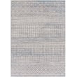 Product Image of Moroccan Livabliss &middot; Lavadora &middot; 30174 &middot; Grey, Blue, Light Beige (LVR-2345) Area-Rugs