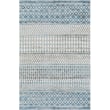 Product Image of Moroccan Ink Blue, Grey, Light Beige (LVR-2335) Area-Rugs