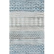 Product Image of Moroccan Livabliss &middot; Lavadora &middot; 30174 &middot; Ink Blue, Grey, Light Beige (LVR-2335) Area-Rugs