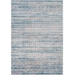 Product Image of Moroccan Blue, Grey (LVR-2344) Area-Rugs