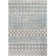 Product Image of Moroccan Blue, Light Beige, Light Grey (LVR-2340) Area-Rugs