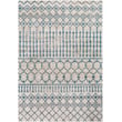 Product Image of Moroccan Livabliss &middot; Lavadora &middot; 30175 &middot; Blue, Light Beige, Light Grey (LVR-2340) Area-Rugs