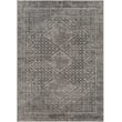 Product Image of Moroccan Black, Grey (LVR-2341) Area-Rugs