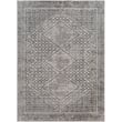 Product Image of Moroccan Black, Light Grey (LVR-2342) Area-Rugs