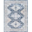 Product Image of Traditional / Oriental Blue, Taupe, Cream (LVR-2347) Area-Rugs