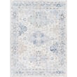 Product Image of Traditional / Oriental Cream, Blue, Yellow (LVR-2346) Area-Rugs