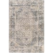 Product Image of Vintage / Overdyed Dark Blue, Light Grey, Wheat (APS-2300) Area-Rugs
