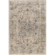 Product Image of Vintage / Overdyed Blue, Light Beige, Mustard (APS-2310) Area-Rugs