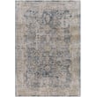 Product Image of Vintage / Overdyed Blue, Light Beige, Mustard (APS-2314) Area-Rugs