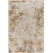 Product Image of Abstract Cream, Rust, Mustard (REN-2311) Area-Rugs