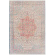 Product Image of Bohemian Livabliss &middot; Subtle &middot; 30718 &middot; Blue, Pink, Cream (SUB-2302) Area-Rugs