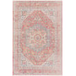 Product Image of Vintage / Overdyed Red, Blue, Yellow (SUB-2307) Area-Rugs