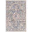 Product Image of Vintage / Overdyed Livabliss &middot; Subtle &middot; 30722 &middot; Cream, Blue, Grey (SUB-2319) Area-Rugs