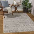 Surya Pisa 30179 Area Rugs Moroccan rectangular Greys Area Rugs Rugs Direct