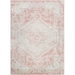 Product Image of Traditional / Oriental Pale Pink, Light Grey, Cream (SRZ-2315) Area-Rugs