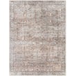 Product Image of Vintage / Overdyed Peach, Black, Ivory (KMR-2308) Area-Rugs