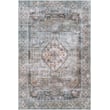 Product Image of Vintage / Overdyed Blue, Tan, Grey (RGE-2311) Area-Rugs