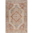 Product Image of Traditional / Oriental Khaki, Brick, Pewter (IAL-2303)  Area-Rugs