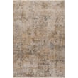 Product Image of Vintage / Overdyed Taupe, Sage, Dark Brown (IAL-2311)  Area-Rugs