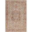 Product Image of Traditional / Oriental Taupe, Brick, Grey (IAL-2318)  Area-Rugs
