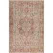 Product Image of Traditional / Oriental Livabliss &middot; Naila &middot; 31173 &middot; Taupe, Brick, Grey (IAL-2318)  Area-Rugs
