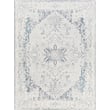Product Image of Traditional / Oriental Ivory, Gray, Blue (LLL-2300) Area-Rugs
