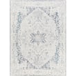 Product Image of Traditional / Oriental Livabliss &middot; Lillian &middot; 31346 &middot; Ivory, Gray, Blue (LLL-2300) Area-Rugs
