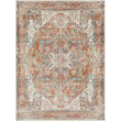 Product Image of Traditional / Oriental Livabliss &middot; Lillian &middot; 31346 &middot; Ivory, Orange, Blue (LLL-2302) Area-Rugs