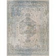 Product Image of Traditional / Oriental Gray, Blue, Ivory (LLL-2307) Area-Rugs