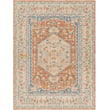 Product Image of Traditional / Oriental Orange, Blue, Beige (LLL-2306) Area-Rugs