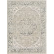 Product Image of Traditional / Oriental Gray, Medium Gray, Ivory (LLL-2311) Area-Rugs