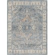 Product Image of Traditional / Oriental Blue, Ivory, Beige (LLL-2320) Area-Rugs