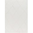 Product Image of Moroccan White, Off White (LYA-2303) Area-Rugs
