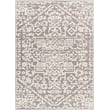 Product Image of Contemporary / Modern Gray, Ivory (LYA-2319) Area-Rugs