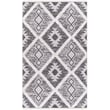 Product Image of Southwestern Livabliss &middot; Morocotton &middot; 30952 &middot; Light Grey, Medium Grey, Grey (MCT-2301) Area-Rugs