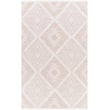 Product Image of Southwestern Livabliss &middot; Morocotton &middot; 30952 &middot; Light Grey, Taupe, Ivory (MCT-2302) Area-Rugs