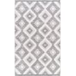 Product Image of Southwestern Livabliss &middot; Morocotton &middot; 30953 &middot; Light Grey, Pewter, Taupe (MCT-2303) Area-Rugs