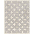 Product Image of Contemporary / Modern Taupe, Light Grey, Beige (RDO-2306) Area-Rugs