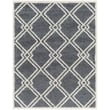 Product Image of Moroccan Medium Grey, Light Grey, Grey (RDO-2315) Area-Rugs